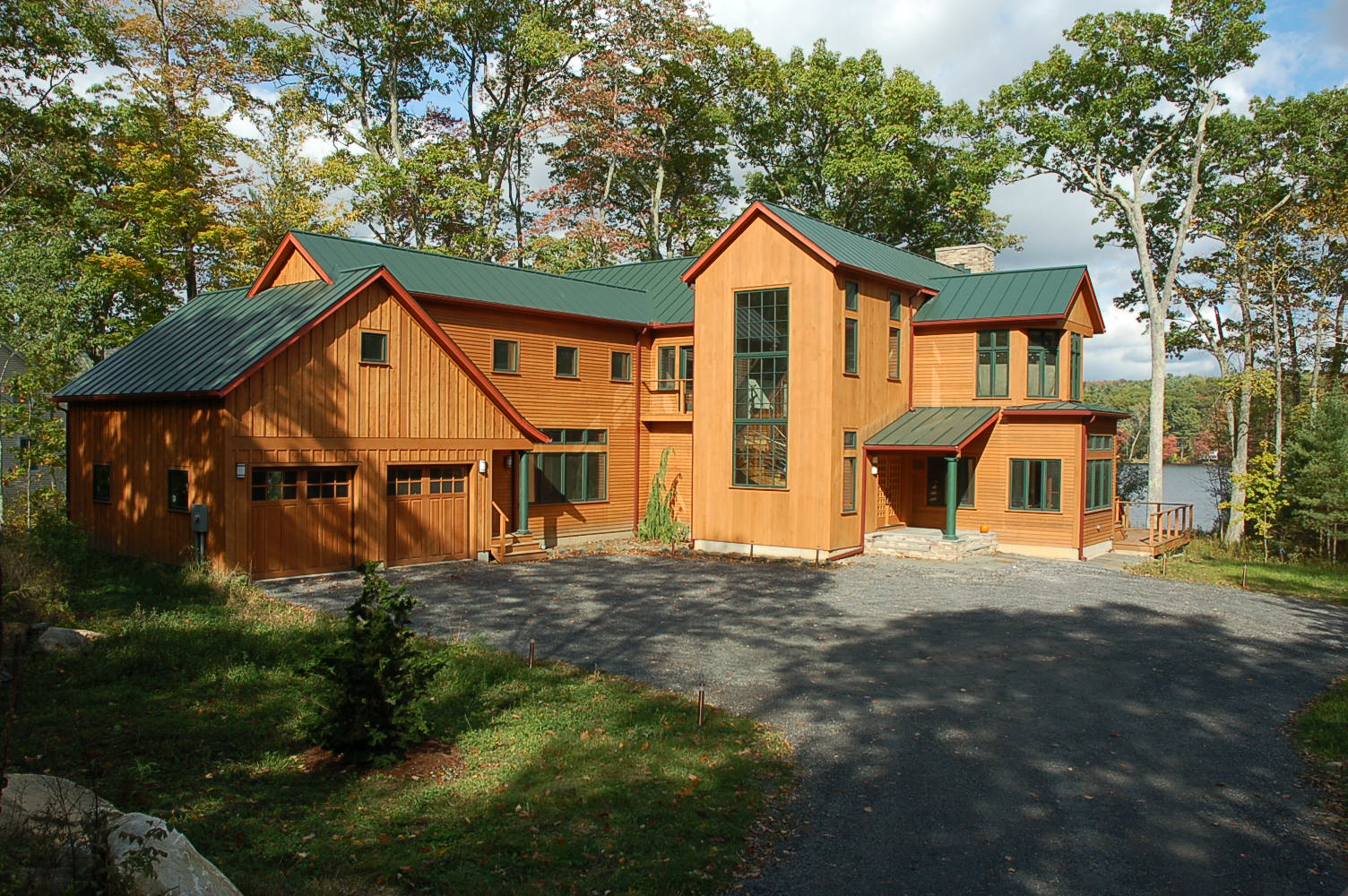 Summer Lake House