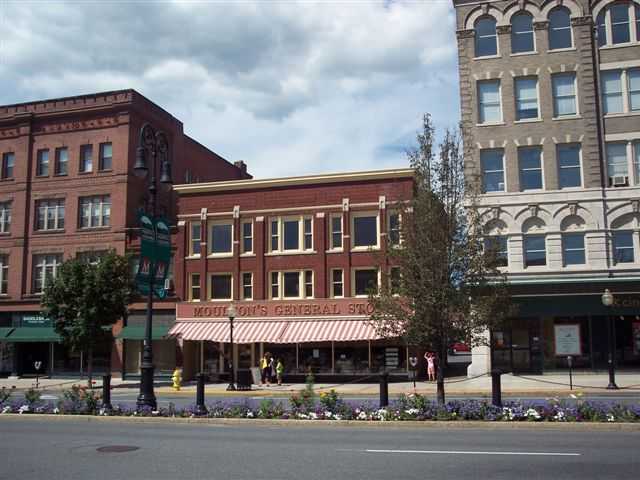 Newbury Building