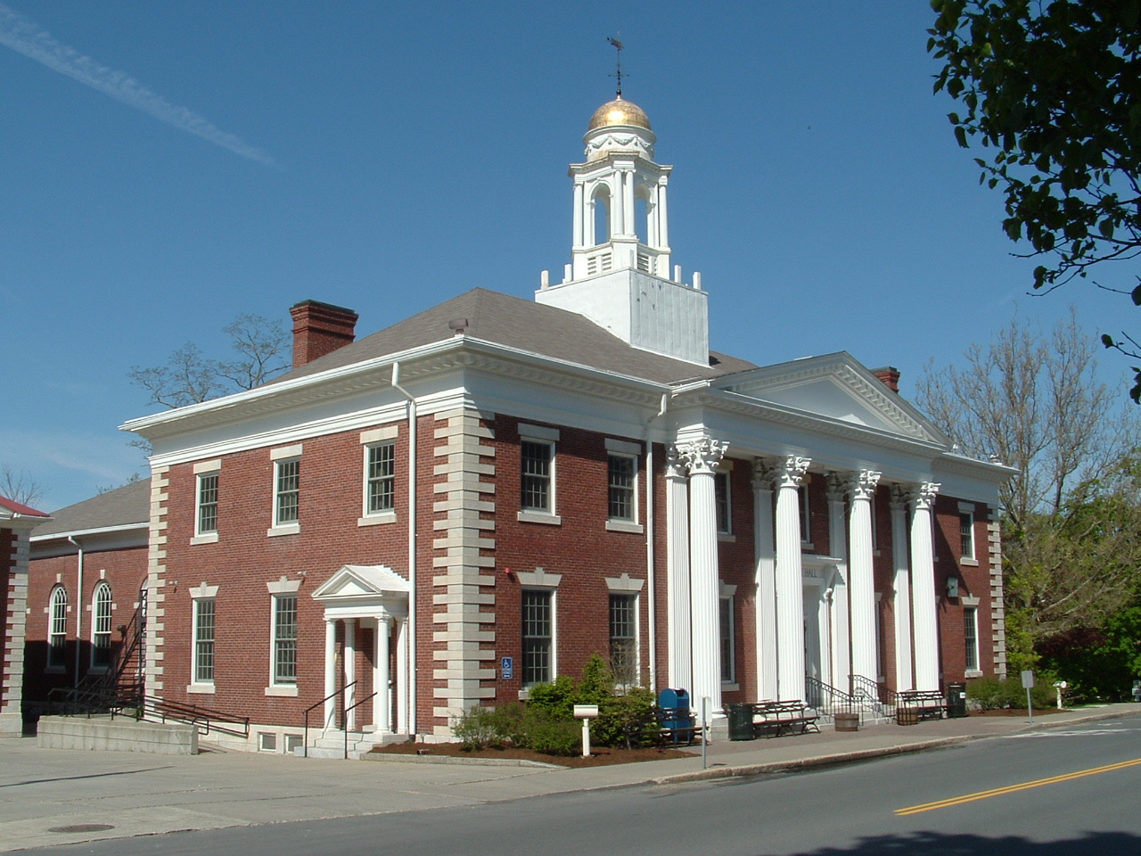 Lenox Town Hall