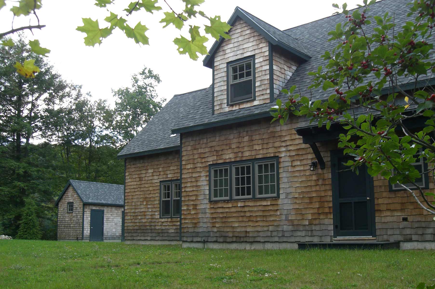 Summer Lake House