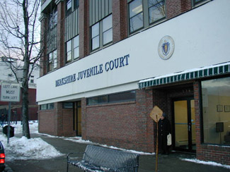 Berkshire County Juvenile Court Facility